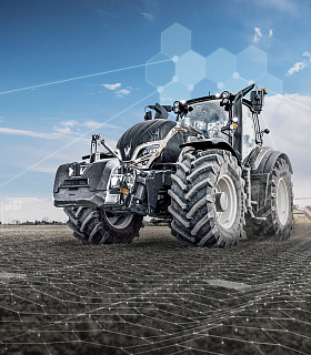 AGCO-RM в рамках «Югагро» представит новинки – тракторы Fendt и Valtra 